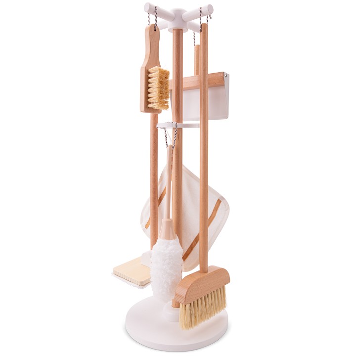 Cleaning playset